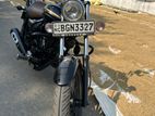 Bajaj Avenger 150 2018