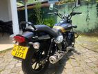 Bajaj Avenger 2017