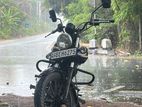 Bajaj Avenger 2014