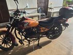 Bajaj Avenger 2015