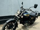 Bajaj Avenger 2016