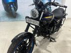 Bajaj Avenger 2016