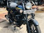 Bajaj Avenger 2016