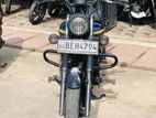 Bajaj Avenger 2016