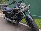 Bajaj Avenger 2016