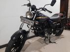 Bajaj Avenger 2017