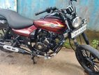 Bajaj Avenger 2017