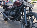 Bajaj Avenger 2017