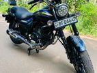 Bajaj Avenger 2017