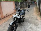 Bajaj Avenger 2017