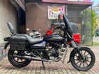 Bajaj Avenger 2018