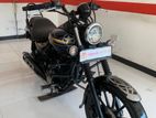 Bajaj Avenger BEN 2017