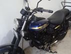 Bajaj Avenger 2016