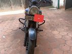 Bajaj Avenger Street 2016