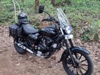 Bajaj Avenger Street 150 2016