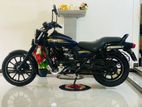 Bajaj Avenger Street 150 2016