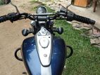 Bajaj Avenger Street 150 2016