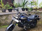 Bajaj Avenger Street 150 2016