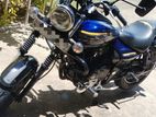 Bajaj Avenger Street 150 2016