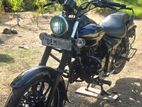 Bajaj Avenger Street 2016