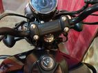 Bajaj Avenger Street 150 2016