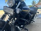Bajaj Avenger Street 150 2017