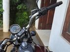 Bajaj Avenger Street 150 2017