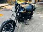 Bajaj Avenger Street 150 2017