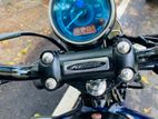 Bajaj Avenger Street 150 2017