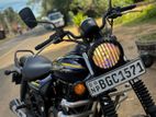 Bajaj Avenger Street 150 2018