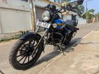 Bajaj Avenger Street 150 2016