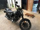 Bajaj Avenger Street 160 2017