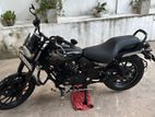 Bajaj Avenger Street 160 2017