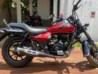 Bajaj Avenger Street 2018