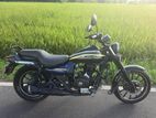 Bajaj Avenger Street 2016