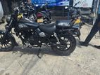 Bajaj Avenger Street 2016
