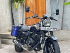 Bajaj Avenger Street 2016