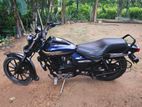 Bajaj Avenger Street 2016