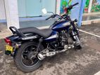 Bajaj Avenger Street 2016