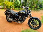Bajaj Avenger Street 2016