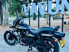 Bajaj Avenger Street 2016