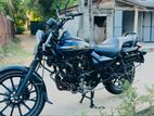 Bajaj Avenger Street 2016