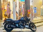 Bajaj Avenger Street 2017 Registered 2016