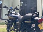 Bajaj Avenger Street 2018