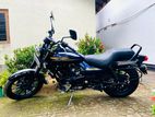 Bajaj Avenger Street 2018