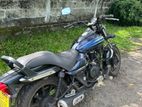 Bajaj Avenger Street 2018