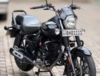 Bajaj Avenger Street 2018
