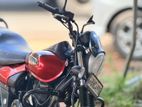 Bajaj Avenger Street 2018