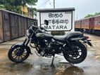 Bajaj Avenger Street 2018