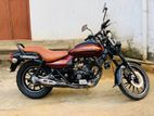 Bajaj Avenger Street 2017